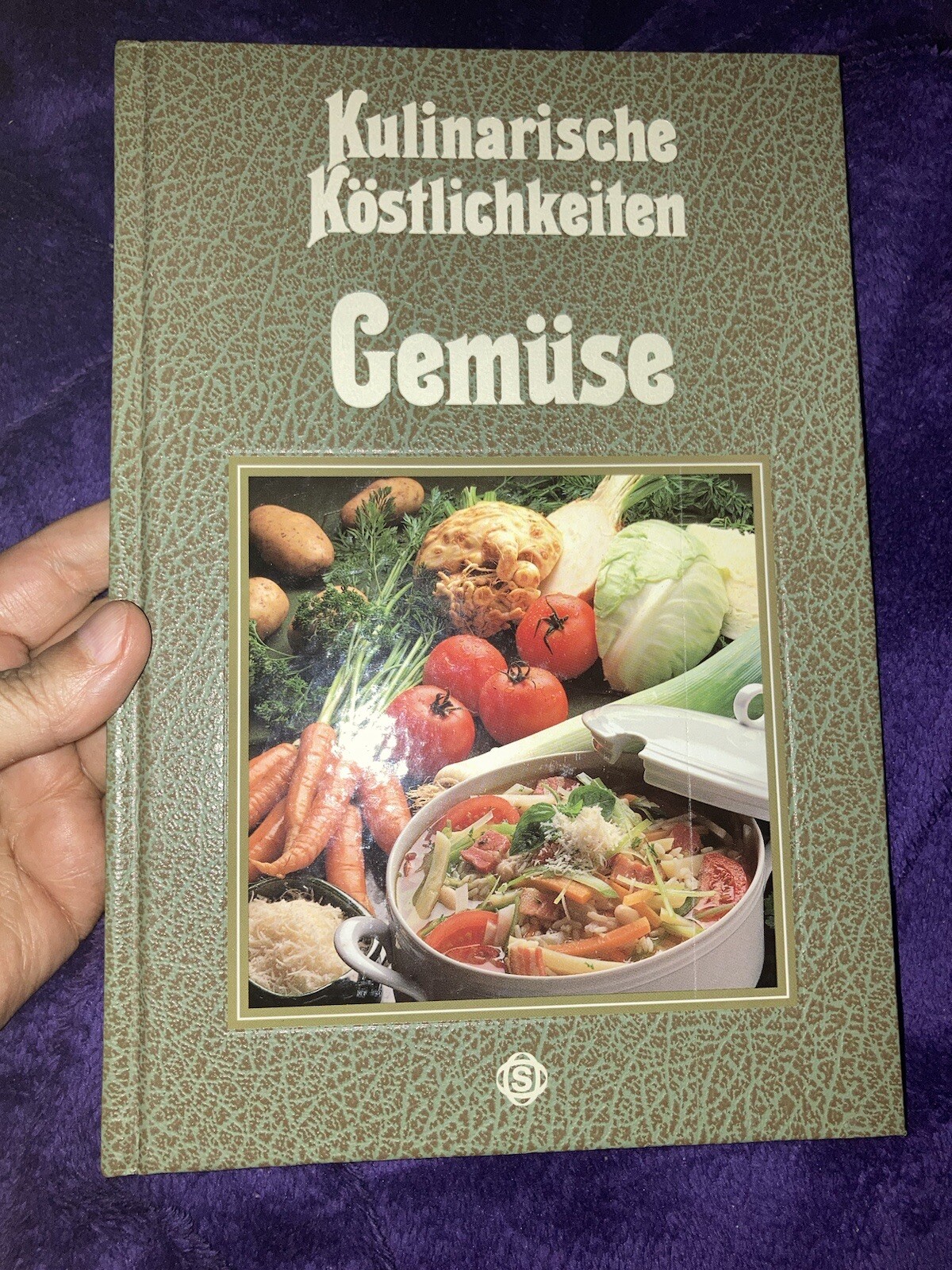 Kulinarische Köstlichkeiten - Gemüse | Sigloch | Neu sonstige | Rarität