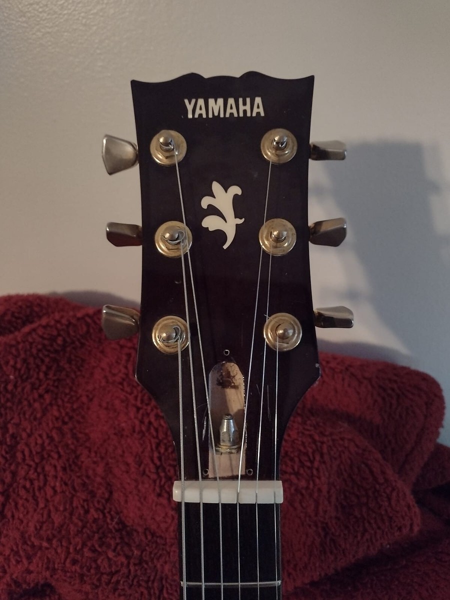 ギター YAMAHA SC-5000 YAMAHA SC-5000 1981年製【SINGLE BOBIN ”C” PICKUPS】”BROWN