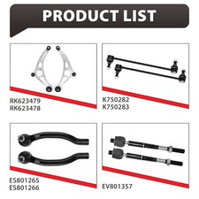 2018 Nissan Murano Lower Control Arm and Ball Joints 2018 Nissan Murano Lower Control Arm and Ball Joints