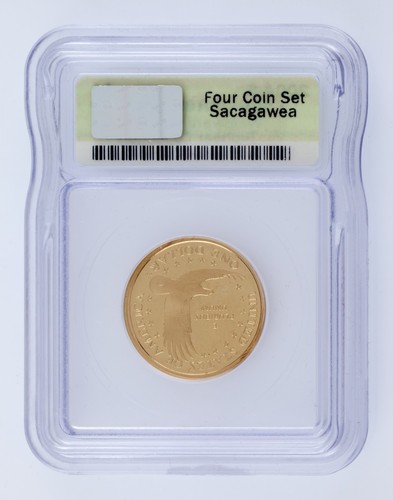 2004-S Westward Journey Pioneer Collection Graded by IGC as PR69DCAM - Picture 7 of 9