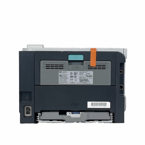 Imprimante laser de groupe de travail HP LaserJet P2055dn CE459A avec toner NEUF - Photo 5/5