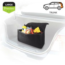 Bag for items trunk car suitcase camper truck gray 49x23x14.5cm