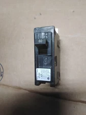 Siemens B160 - 60 A Amps, 120/240V AC, 1 Poles, Std