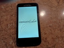 Alcatel One Touch Evolve 5020n MetroPCS Fast Shipping.