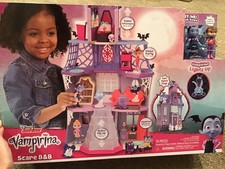 vampirina play tent