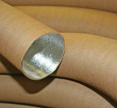 Truma Air ducting, 65mm diameter for Truma blown air system