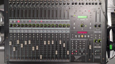 Spirit by Soundcraft Digital 328 Mixer - Please read | eBay UK