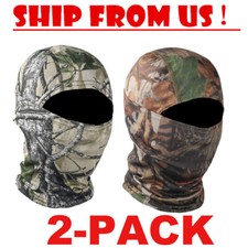 Tactical Balaclava Full Face Mask Sun UV Protection Hunting Hats for Women Men