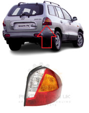 Feu arrière Hyundai SANTA FE