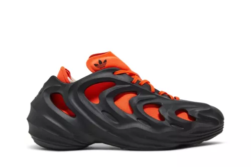 adidas adiFOM Q 'Black Imperial Orange' HP6581