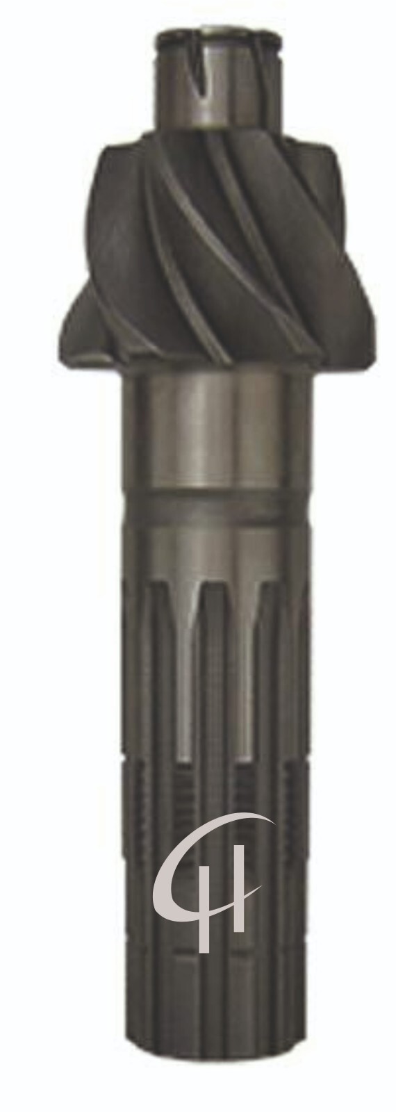 S.40897 1885317M92 CROWN WHEEL / PINION SET (6 X 37) TH 238 MM 