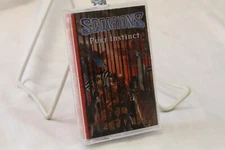 Scorpions Pure Instinct Cassette SEALED 1986
