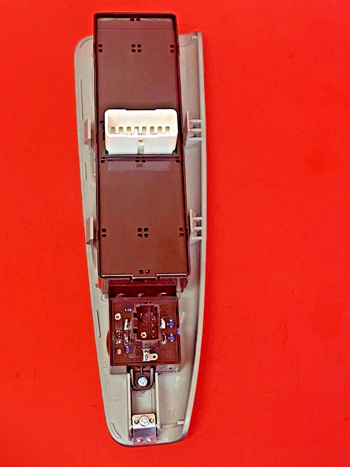 Interruptor ventana puerta delantero izquierdo kia dws1022ab para Kia Spectra Spectra5 07/09 Foto 4 de 4