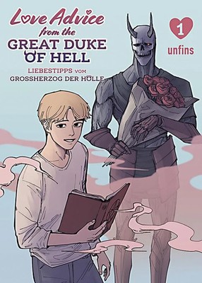 Love Advice from the Great Duke of Hell - Liebestipps vom [...] 1 - SC Panini