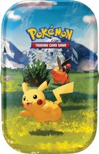 Pokemon Ascended Heroes Mini Tin - RIP N SHIP OR SEND SEALED