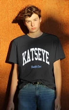 KATSEYE Logo Limited Edition Hoodie Black Unisex S-3XL (1)c