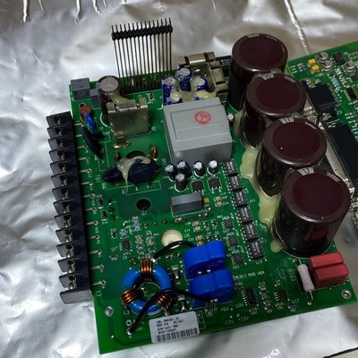 PACIFIC SCIENTFIC PC834-107-N, Power Driver PCB Module as in photos, sn:RANDOM.