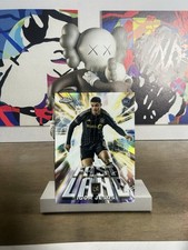 Topps Chrome Fast Lane Rookie Igor Jesus Los Angeles FC MLS Soccer 2025 FL-7