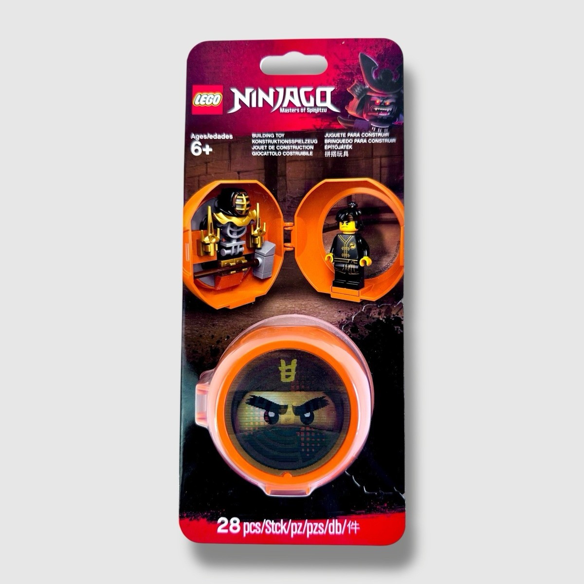 Ninjago Lloyd Kendo Kendo Training Pod Ninjago Discount Lego
