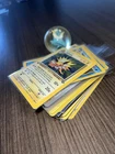 Eeveelutions Pokemon Card Collection Lot Promo Full Arts Wotc Vintage