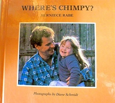 Where's Chimpy? by Rabe