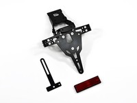 Zieger Kennzeichenhalter Pro Passend FüR Kawasaki Z1000 2014-2020
