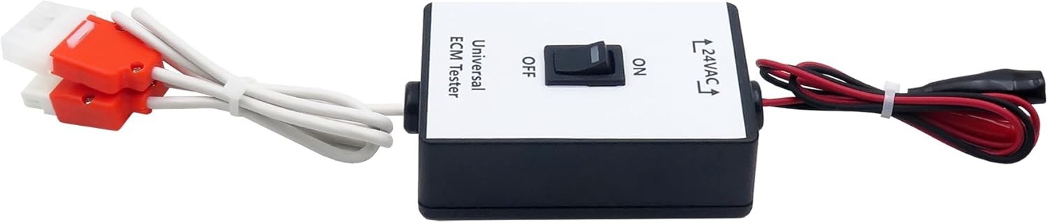 ECM Motor Diagnostic Tool – Superior Fault Detection Replaces TecMate Pro Tech