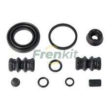 Reparatursatz Bremssattel hinten für Fiat 500 312 C Panda 169 | 24540285