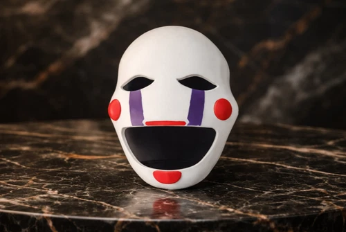 Premium Wearable Marionette / Puppet Mask - FNAF Five Nights at Freddy's Cosplay image 3