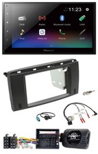 Pioneer USB Bluetooth DAB 2DIN Lenkrad Autoradio für Mercedes R-Klasse 2006-2012 Pioneer USB Bluetooth DAB 2DIN Lenkrad Autoradio für Mercedes R-Klasse 2006-2012