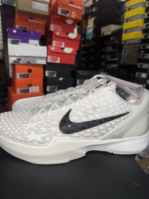 Size 8 Nike Zoom Kobe 6 Protro All Star 2.0 FQ3546-100 Galaxy