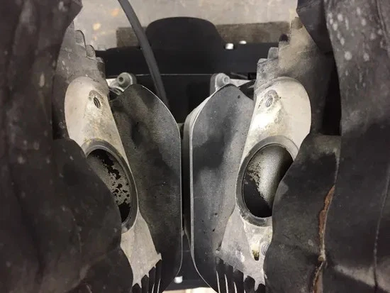 Engine Motor 2007 Harley-Davidson Sportster 1200 Roadster XL1200R 3363 x — 第 3/4 张图片