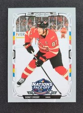 2025-26 O-Pee-Chee - 4 Nations Face-Off Sidney Crosby #501