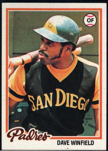 1978 Topps Baseball - Pick A Player - Cards 451-585