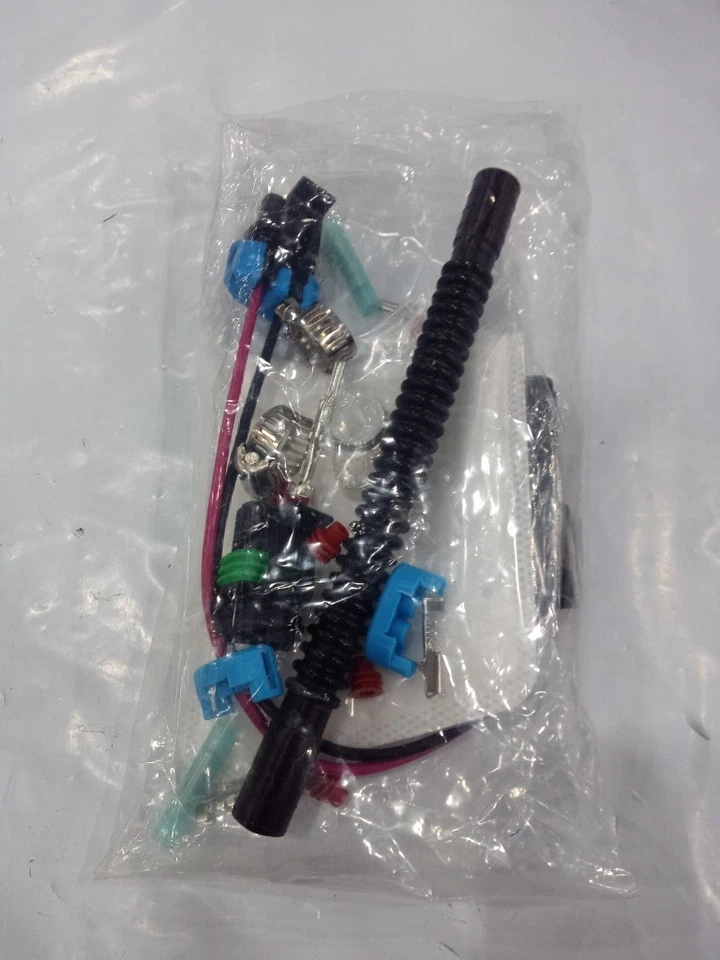 Nueva bomba de combustible de alta presión WALBRO 450LPH + kit de instalación QFS E85 F90000274 Foto 4 de 4