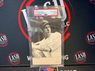 1973-74 TCMA Autograph Series ( CARD ) JOE DiMAGGIO #9 - Auto PSA / DNA