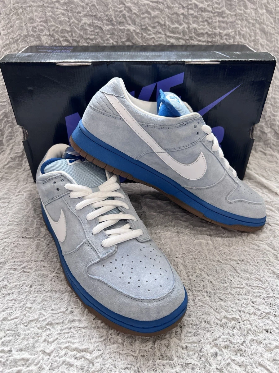Nike Dunk Pro SB Low Border Blue for Sale | Authenticity