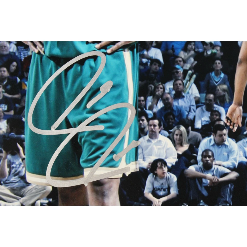 Foto firmada por Kevin Garnett Ray Allen Paul Pierce Boston Celtics 16x20 fan 50878 Foto 2 de 4