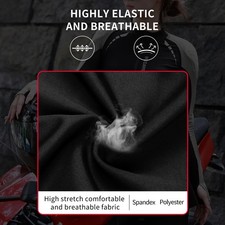 Womens Motorcycle Jacket With Armor CE2 Certified Protection High Visibility
