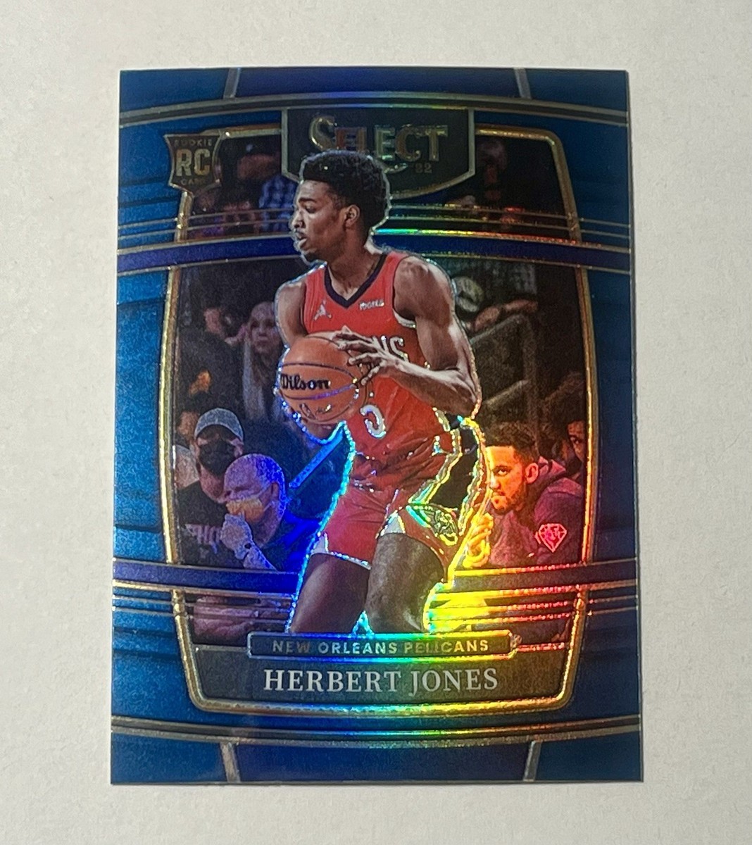 その他 21-22 NBA select Herbert Jones RC 2021-22 Panini Select Basketball Herbert Jones | eBay