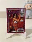 2025 Donruss Optic Tre Johnson III Red Explosion (RAW)