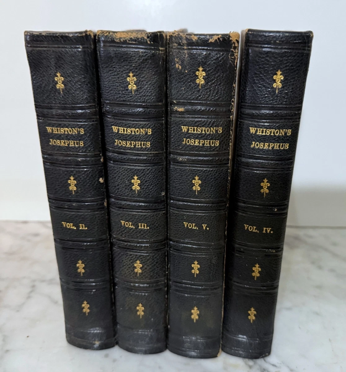 Flavius Josephus In Antiquarian & Collectible Books for sale | eBay