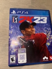 PGA Tour 2K23 - Sony PlayStation 4