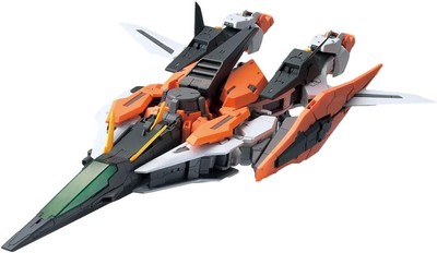 MG Mobile Suit Gundam 00 Gundam Kyrios 1/100 scale color-coded