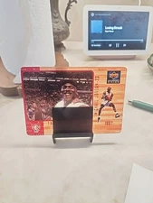 1997 Upper Deck Diamond Vision MJ Highlight Reel #4 Taking The Fifth - 