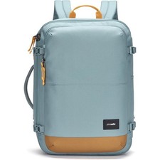 Pacsafe GO 34L Carry-on Backpack Fresh Mint -...