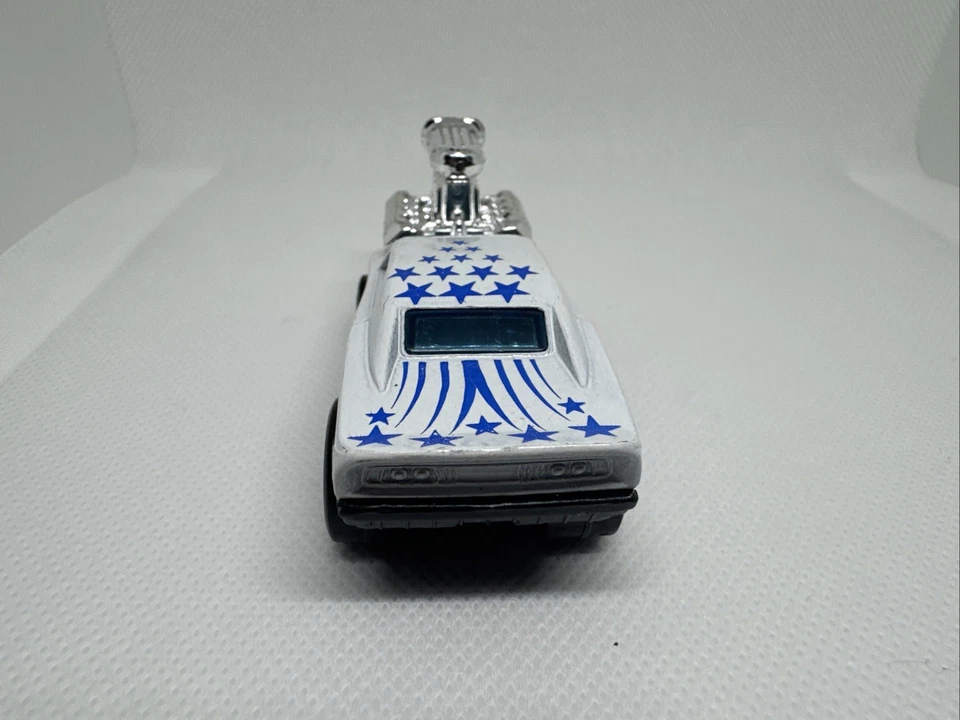 1981 Matchbox Superfast No. 26 Cosmic Blues UK with Original Box - Image 4 of 4