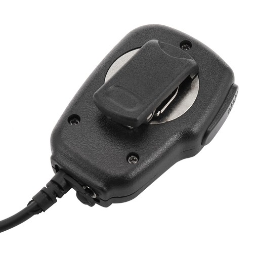 1X (2-pinowy głośnik PTT MIC Walkie Talkie Akcesoria do UV5R 888S do For7561 - Zdjęcie 8 z 8