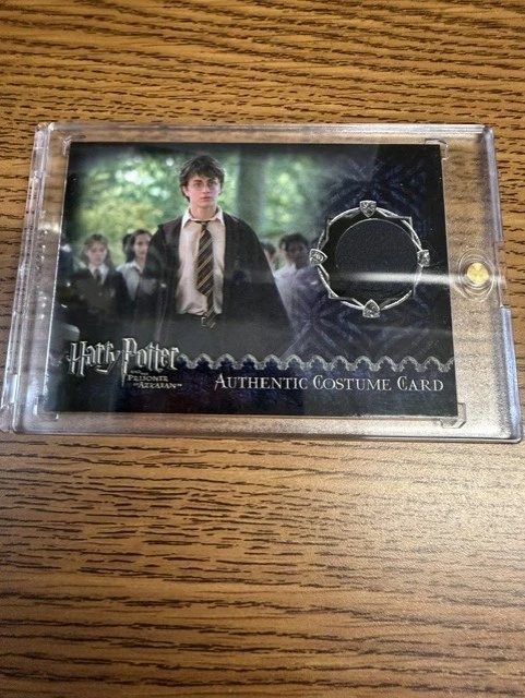 Harry Potter Costume Collectable Trading Cards for sale | eBay