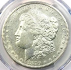 1879-CC Morgan Silver Dollar $1 Carson City Coin - Certified PCGS AU Details
